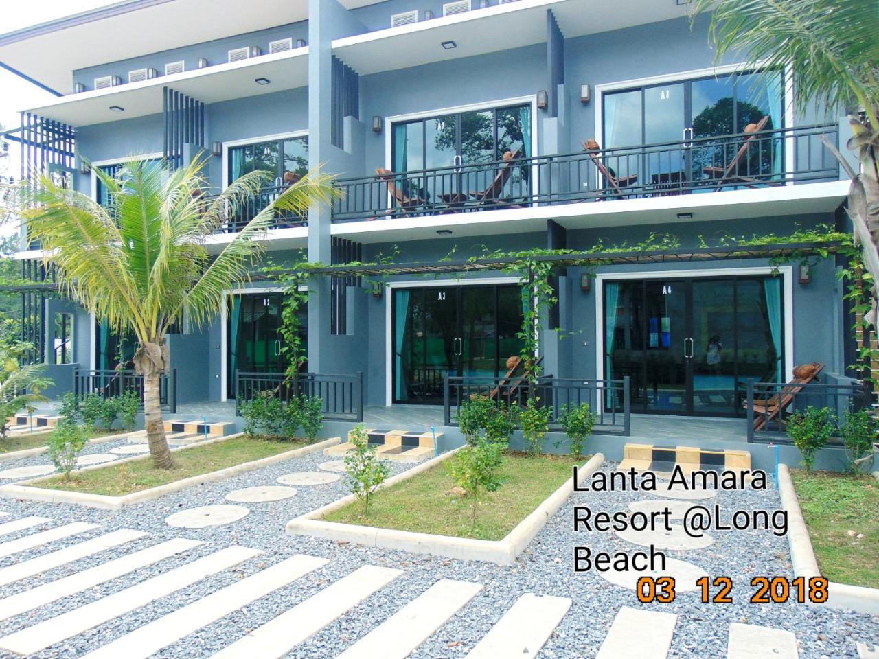 Lanta Amara Resort Ko Lanta Extérieur photo
